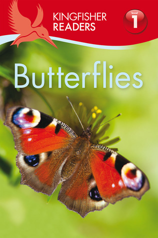 Butterflies book cover
