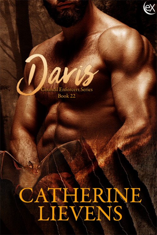 Davis book cover