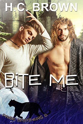 Bite Me book cover