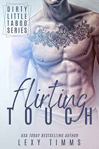 Dirty Little Taboo book cover 1