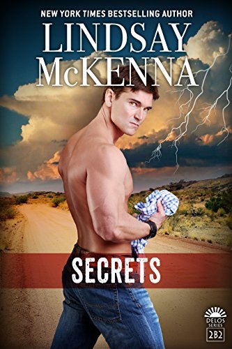 Secrets book cover