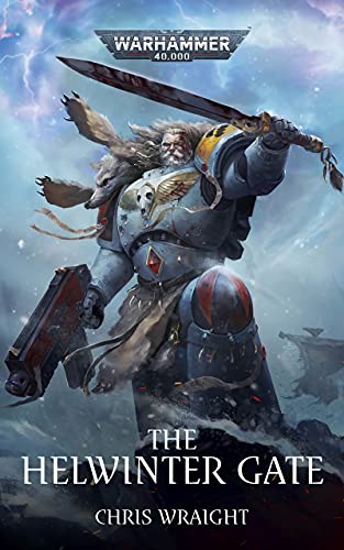 Space Wolves book cover 3