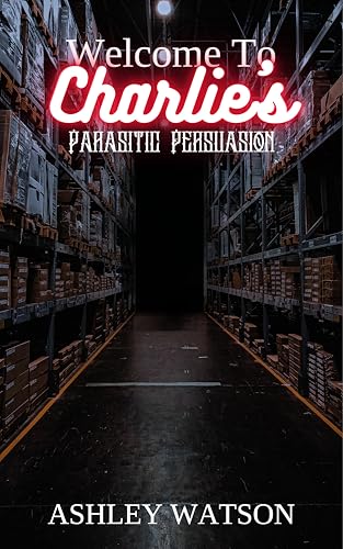 Welcome to Charlie's book cover 2