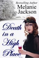 Death in a High Place book cover