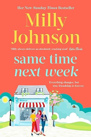 Same Time Next Week book cover