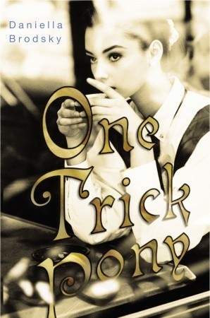 One Trick Pony book cover