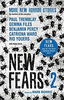 New Fears 2 book cover