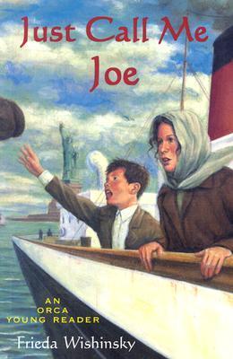 Just Call Me Joe book cover
