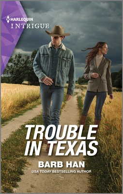 Trouble in Texas book cover