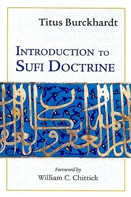 Introduction to Sufi Doctrine book cover