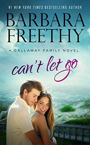 Can't Let Go book cover