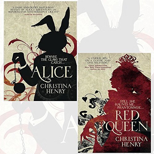 Chronicles of Alice #1 - #2 book cover