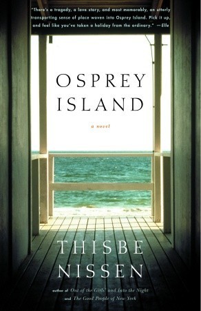 Osprey Island book cover