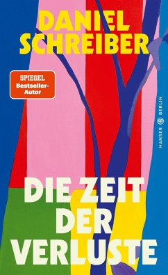 Die Zeit der Verluste book cover