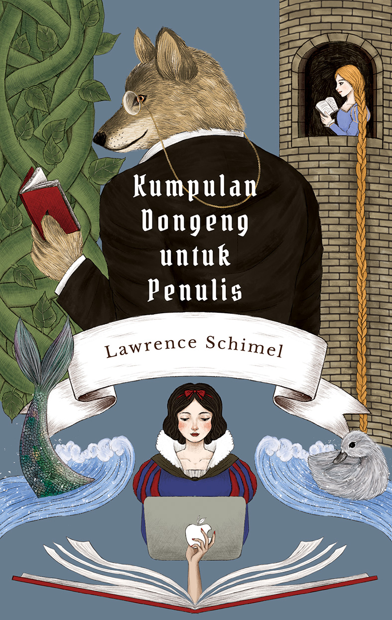 Fairy Tales for Writers book cover