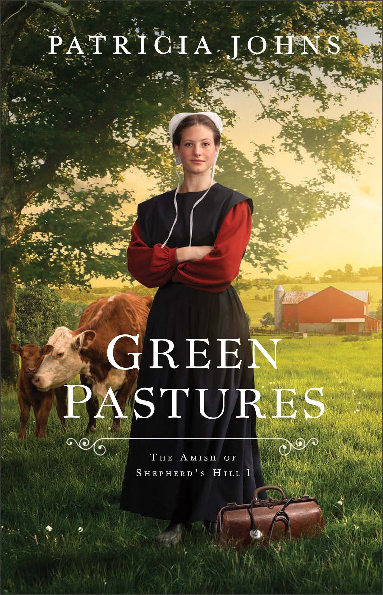 Green Pastures book cover
