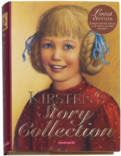 Kirsten's Story Collection book cover