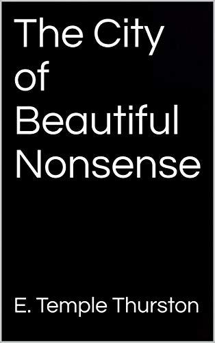The City of Beautiful Nonsense book cover