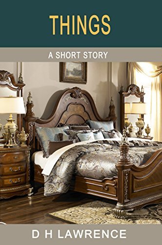 Things book cover