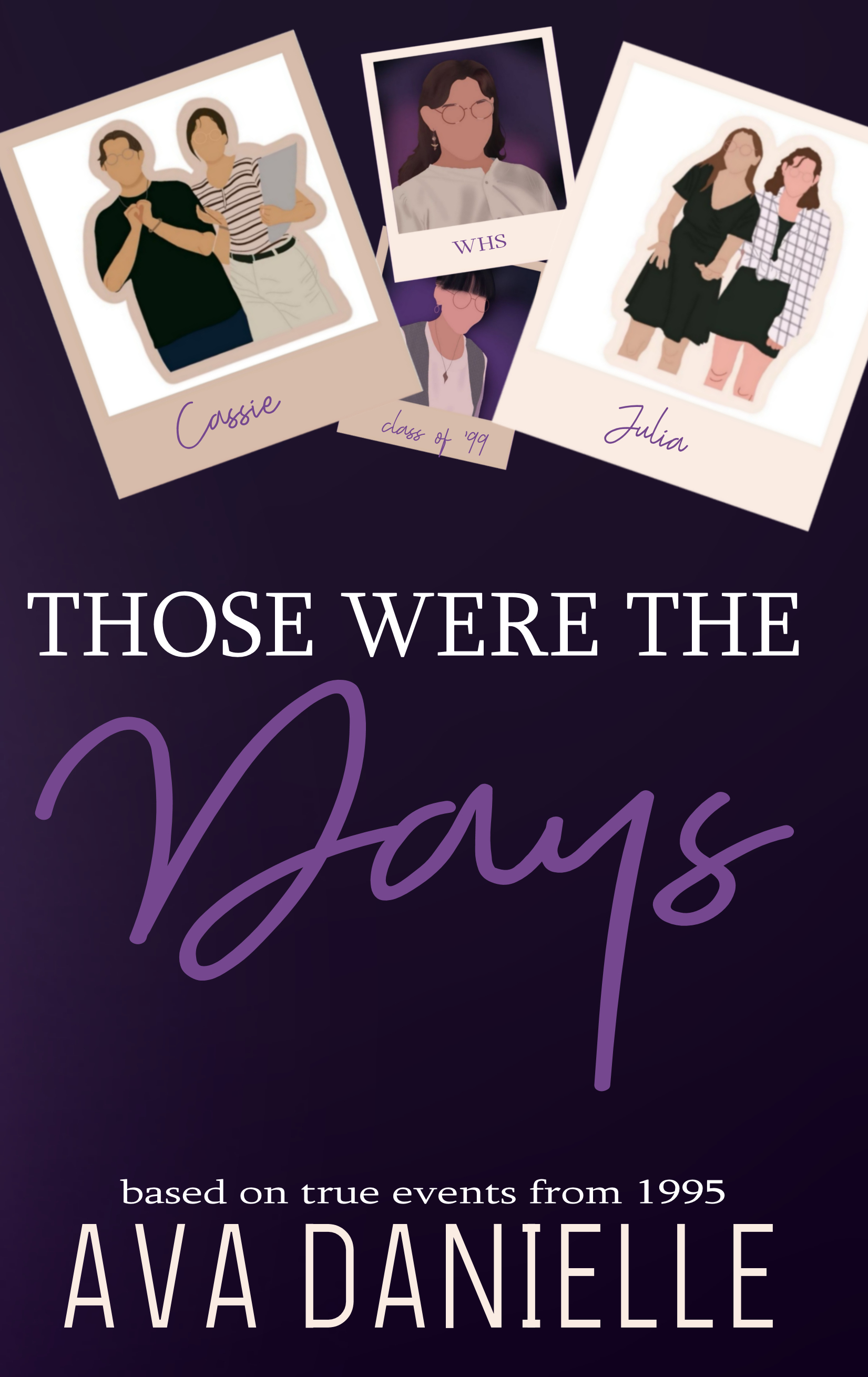 Those were the Days book cover