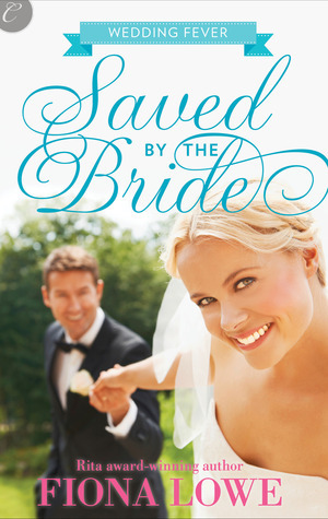 Saved By The Bride book cover