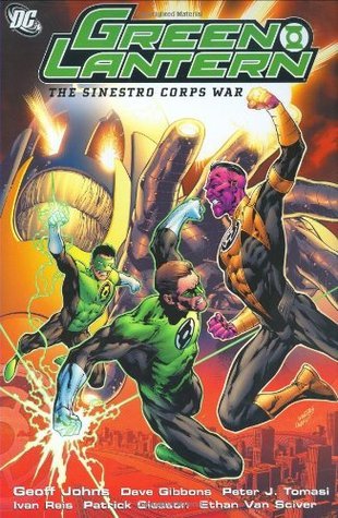Green Lantern, Volume 5 book cover
