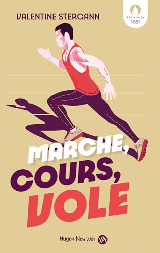 Marche, cours, vole book cover