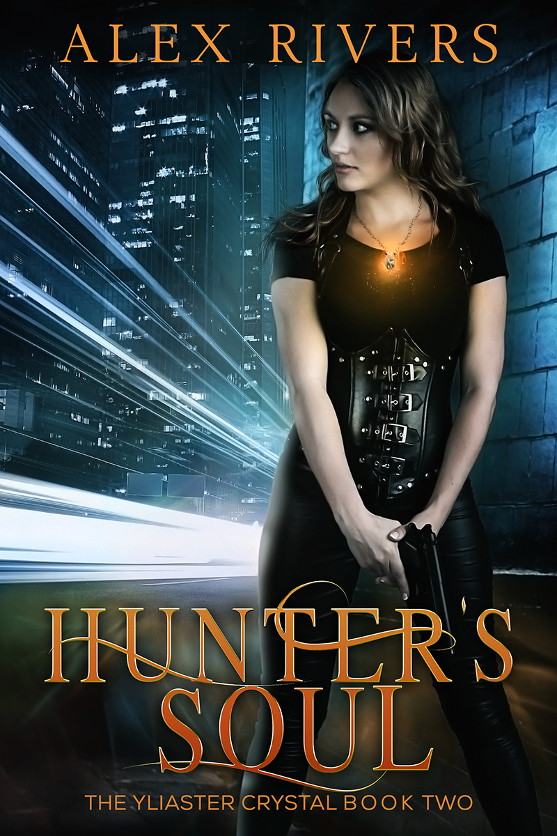 Hunter's Soul book cover