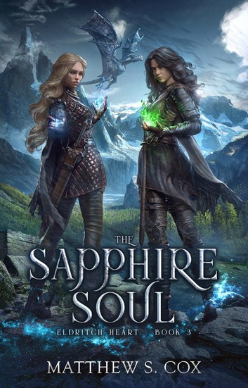 Eldritch Heart book cover 3