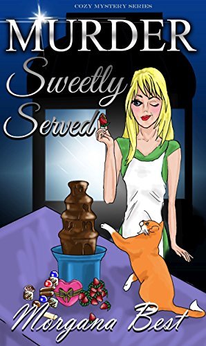 Cocoa Narel Chocolate Shop book cover 3
