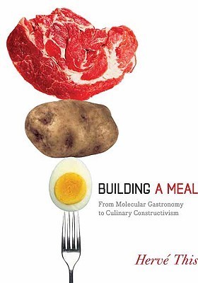 Building a Meal book cover