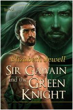 Sir Gawain and the Green Knight book cover