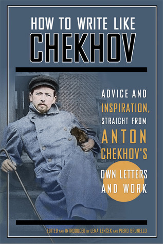 How to Write Like Chekhov book cover