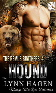Hound book cover
