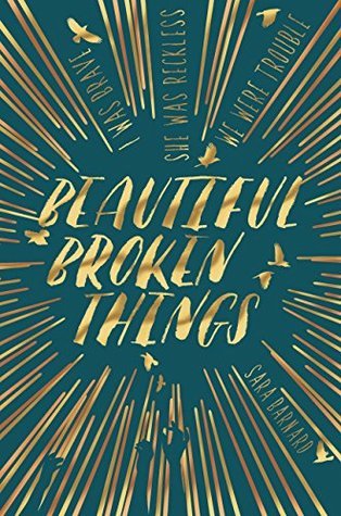 Beautiful Broken Things book cover 1