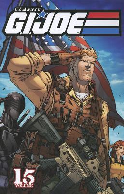 Classic G.I. Joe, Vol. 15 book cover