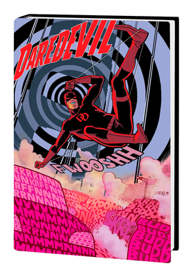 Daredevil by Mark Waid Omnibus, Vol. 2 book cover