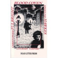 Blood Coven book cover