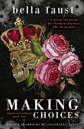 Making Choices book cover