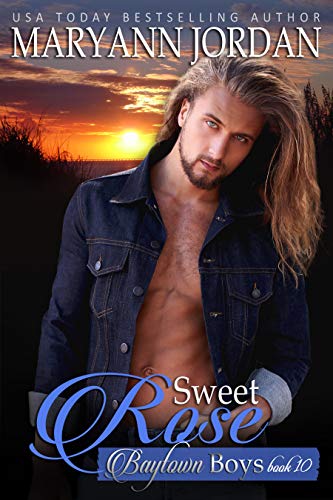 Sweet Rose book cover