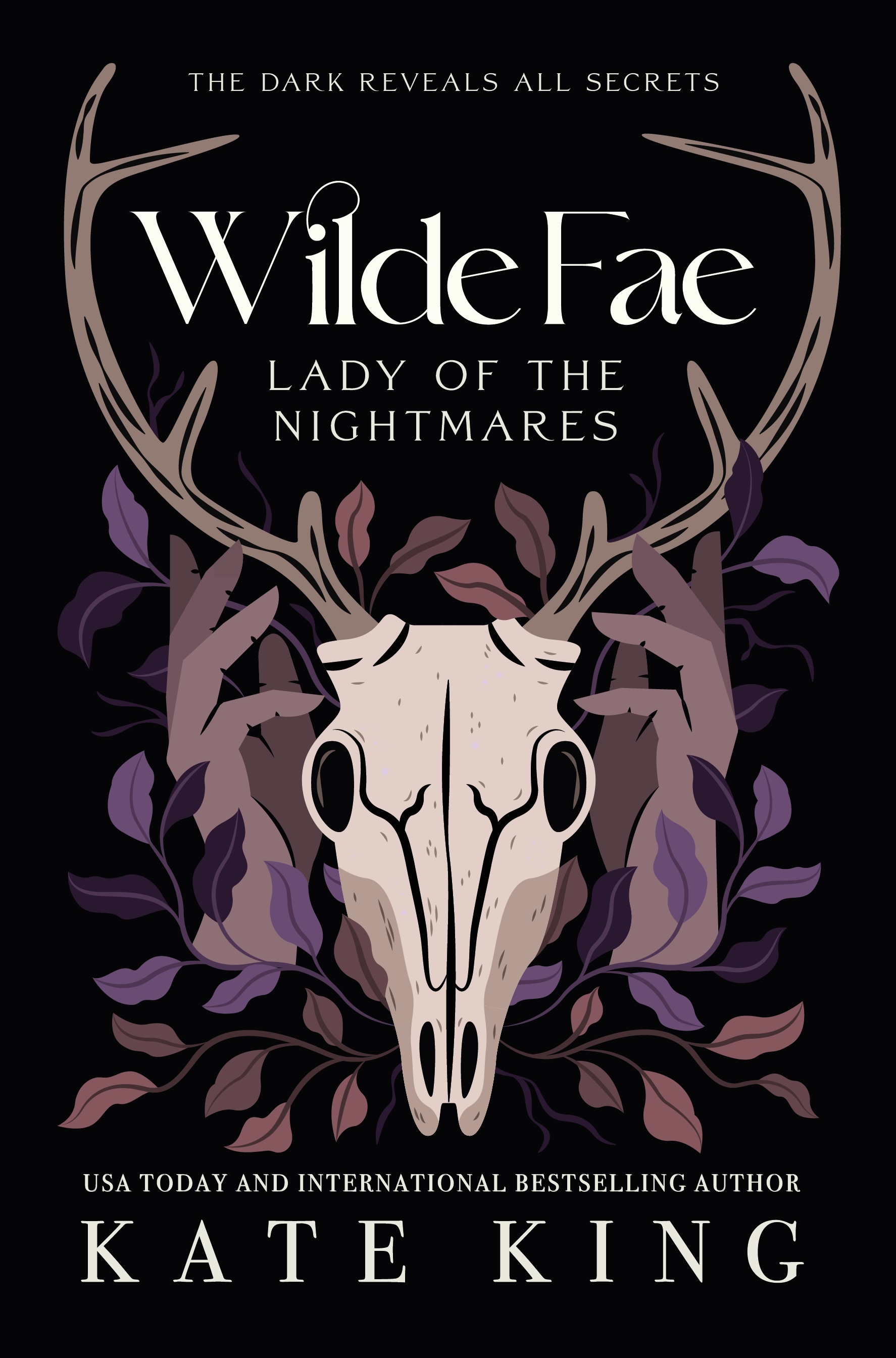 Wilde Fae book cover 2