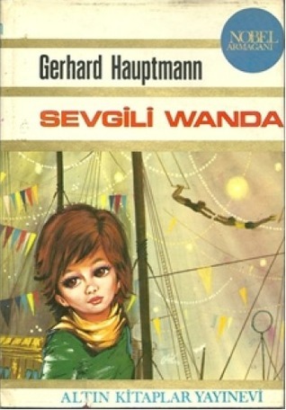 Sevgili Wanda book cover