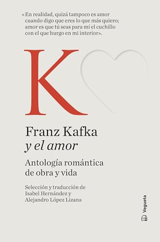 Franz Kafka y el amor book cover