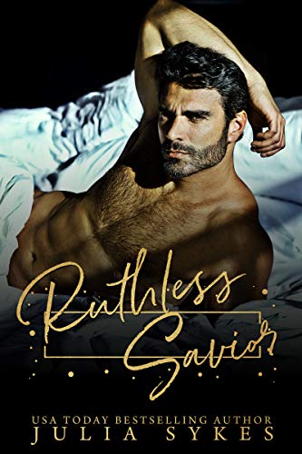 Ruthless Savior book cover