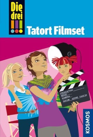 Tatort Filmset book cover
