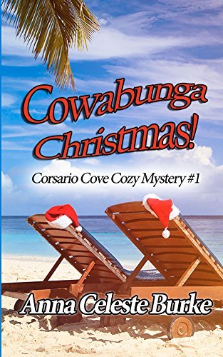 Corsario Cove book cover 1