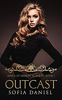 Kings of Mercia Academy book cover 1
