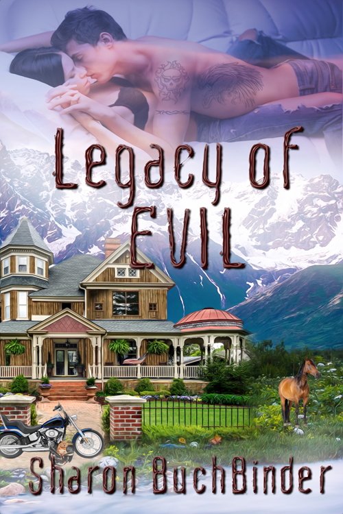 Hotel LaBelle book cover 2
