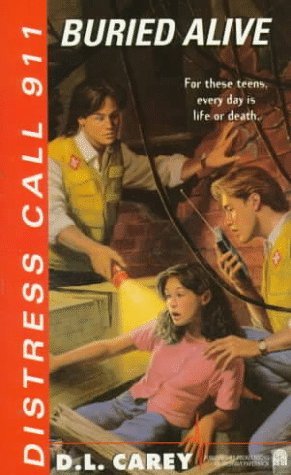 Distress Call 911 book cover 2