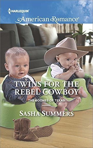 The Boones of Texas book cover 2